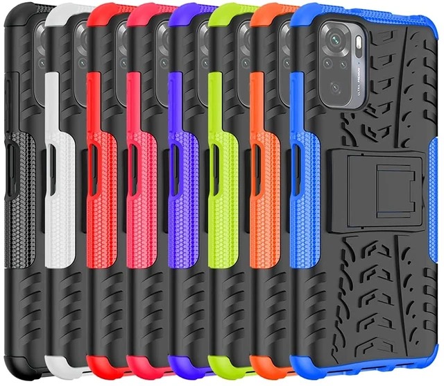 Funda para móvil Xiaomi Redmi Note 12 Pro 5G Carcasa Magnética con Anillo  Imán Antigolpes Resistente Rígida Dura