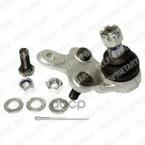 Опора Шаровая Lexus Rx300 00-03, Toyota Camry(V10-V20) Tc1516 Delphi арт. TC1516