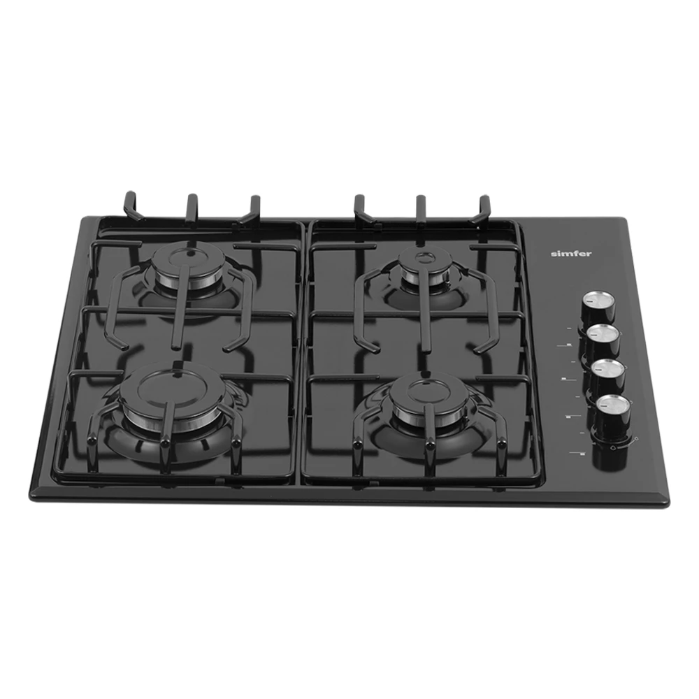 Gas hob автоподjig Simfer h60q40b412 h60q40b471 flat Lama | Бытовая техника