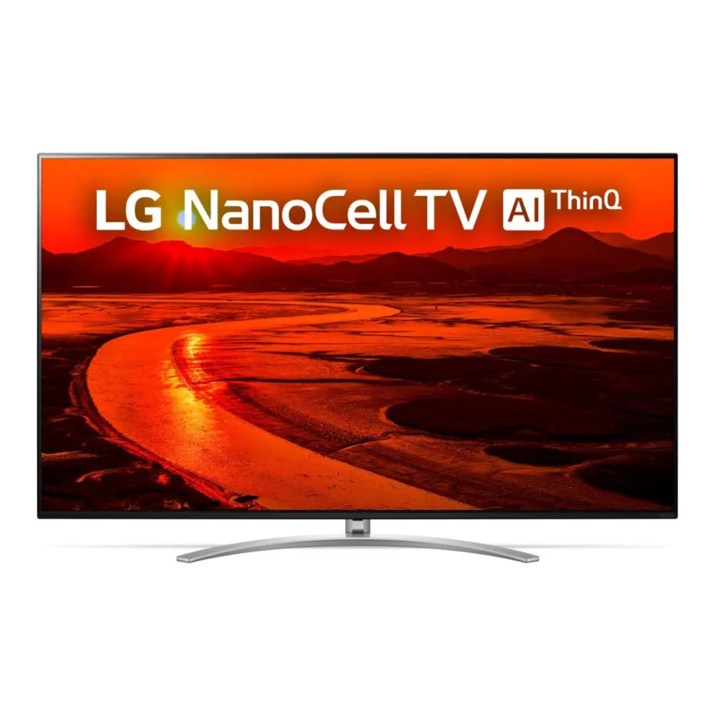 NanoCell телевизор LG 75 дюймов 75SM9900PLA