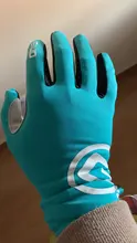 GIYO-guantes de Ciclismo de dedos completos para hombre y mujer, con Gel, para ciclismo de montaña o carretera