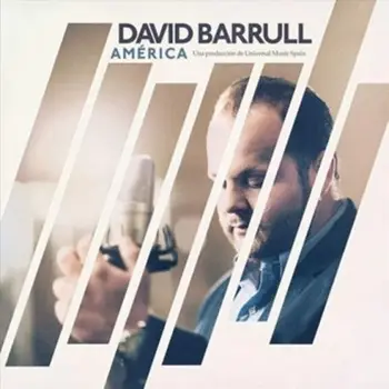

DAVID BARRULL - AMERICA - CD+DVD