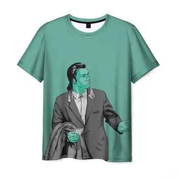 

Men's T-shirt 3D confused Vincent