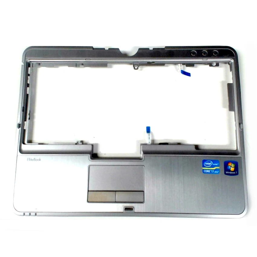 649768 001 используется для HP без клавиатуры EliteBook 2760P Palmrest с Touc hp ad|Сумки и чехлы