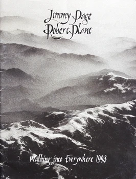 

Walking into everywhere 1998 / Jimmy Page, Robert Plant