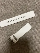 Correa de reloj de 20mm para Samsung Galaxy Watch Active 2, banda de 40mm y 44mm, pulsera deportiva, banda de reloj samsung galaxy Watch de 42mm