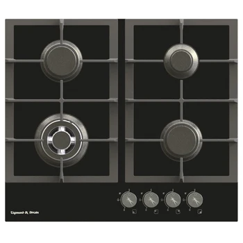 

Gas cooking panel tempered glass Zigmund & shtain m 21.6 B
