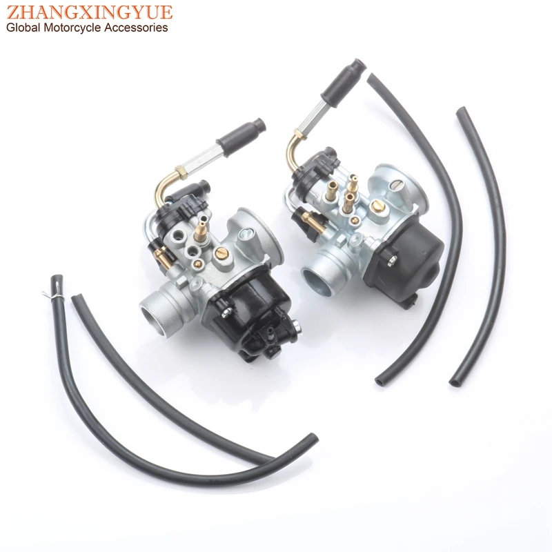 Scooter Carburetor 12mm 17.5mm For Aprilia Area 51 Gulliver Rally Scarabeo  Sonic Sr 50 Racing Www Stealth Minarelli 50cc Phbn 2t - Fuel Supply -  AliExpress
