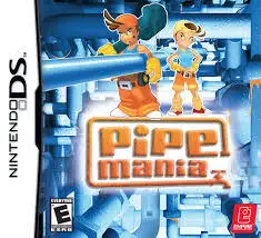 

Pipemania Nds video games Planet Nintendo Ds skill age 3 +