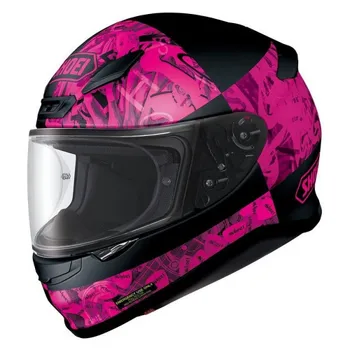 

Shoei helmet NXR Boogaloo