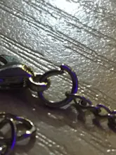 Collar con colgante gótico de Cruz hueca para hombre y mujer, collar de estilo callejero, Color plateado, regalo, joyería de cuello al por mayor