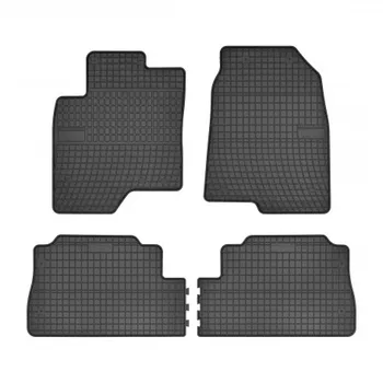 

Chevrolet Captiva 5 seater mats (2006 - 2011) rubber