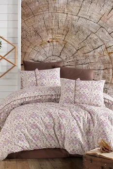 

Ranforce Very Colorfull % 100 Cotton Quality Bedding Set Double King Queen Bed Duvet Cover Set Lux Modern Romantic Bedsheet S...