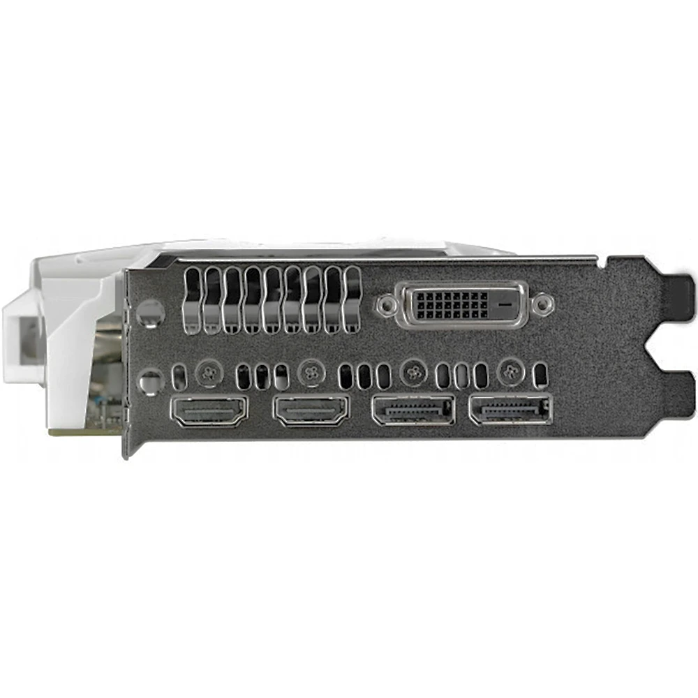 Видеокарта ASUS Dual nVidia GeForce GTX 1060 1809MHz 6144MB 8008MHz 192 bit RTL [DUAL-GTX1060-O6G]
