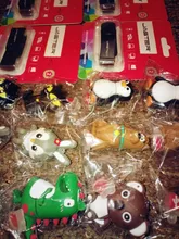 Memory-Card Pendrive Thumb-Drive-Disk Usb-Flash JASTER Rabbit Usb Cartoon 16GB 8GB 4GB