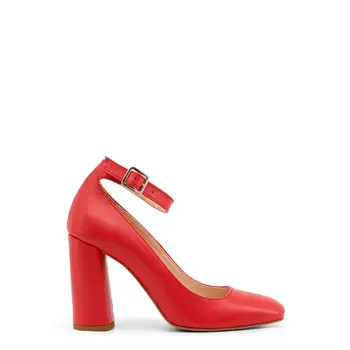 

Made in Italy light-tassel woman red 89377. Color: red, size: 37