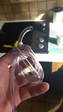 Manguera suave de PVC, tubo Flexible de bomba de agua de alta calidad, transparente e inodoro, ID, 2, 3, 4, 5, 6, 8, 10, 12, 14, 16, 18, 20, 25mm, 1M/3M