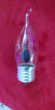 Light-Bulb Candle Fire-Lighting Energy-Saving-Lamp Emulation Retro-Decor Flame Led Edison