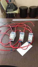 Devices Relay-Control Over-Under-Voltage-Protector Din Rail 220V Adjust And 63A