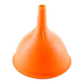 

Funnel 10,5 cm silicone orange Mayer & Boch 29375-2