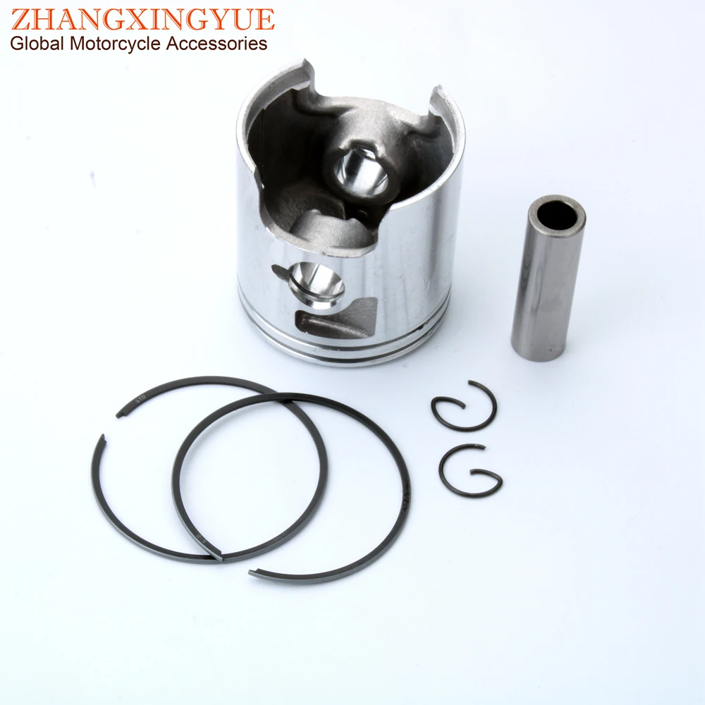 50cc 70cc Piston Kit For Derbi Gpr Racing Senda R Sm Drd X-treme 50 40mm  47mm D50b0 2-stroke Motorcycle - Pistons, Rings \u0026 Pistons Kits - AliExpress