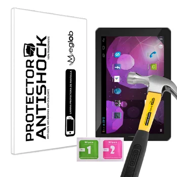 

Screen protector Anti-Shock Anti-scratch Anti-Shatter compatible with Tablet Denver TAD-70102G