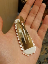 Extensiones de Cabello para mujer, coletas con ondas, 14 pulgadas, pelo sintético Rubio, extensión Natural