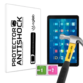 

Screen protector Anti-Shock Anti-scratch Anti-Shatter compatible with Tablet Blaupunkt Atlantis 1010A