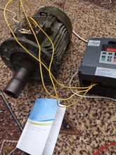 VFD Inverter Frequency-Drive Variable 220V ZW-CT1 3P