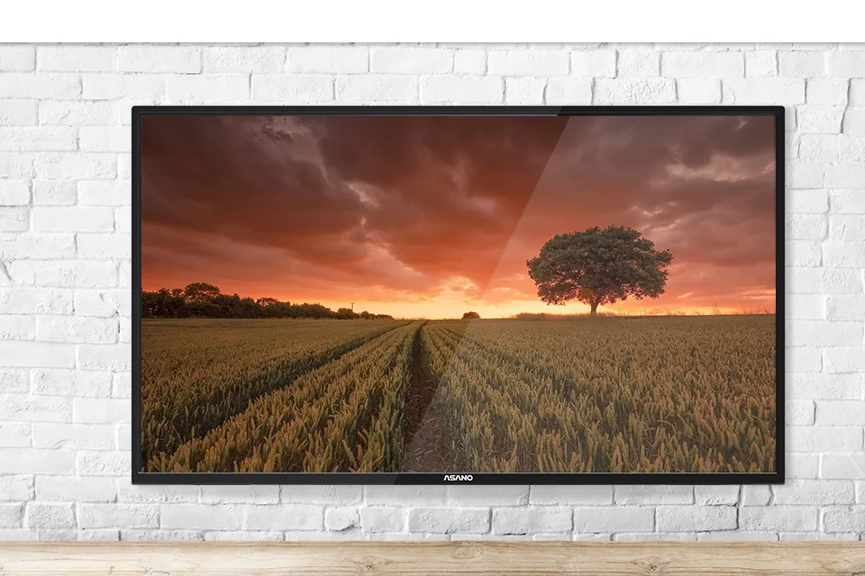 Телевизор 39.5" Asano 40LF7010T FullHD SmartTV