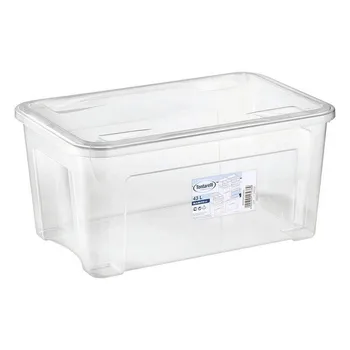 

Storage Box with Lid Combi Tontarelli (59 x 39 x 28 cm)