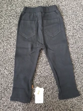 Boys Leggings Pants Long-Trousers Spring Baby-Girls Autumn High-Waist Cotton Fashion