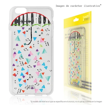 

FunnyTech®Silicone Case for Samsung Galaxy J7 2016 L Keys artistic