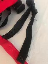 Arnés de Antipérdida para bebés, mochila con alas para caminar, bolso de seguridad para caminar