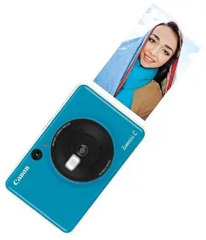 

CANON CAMERA PHOTO ZOEMINI BLUETOOTH BLUE PRINTER