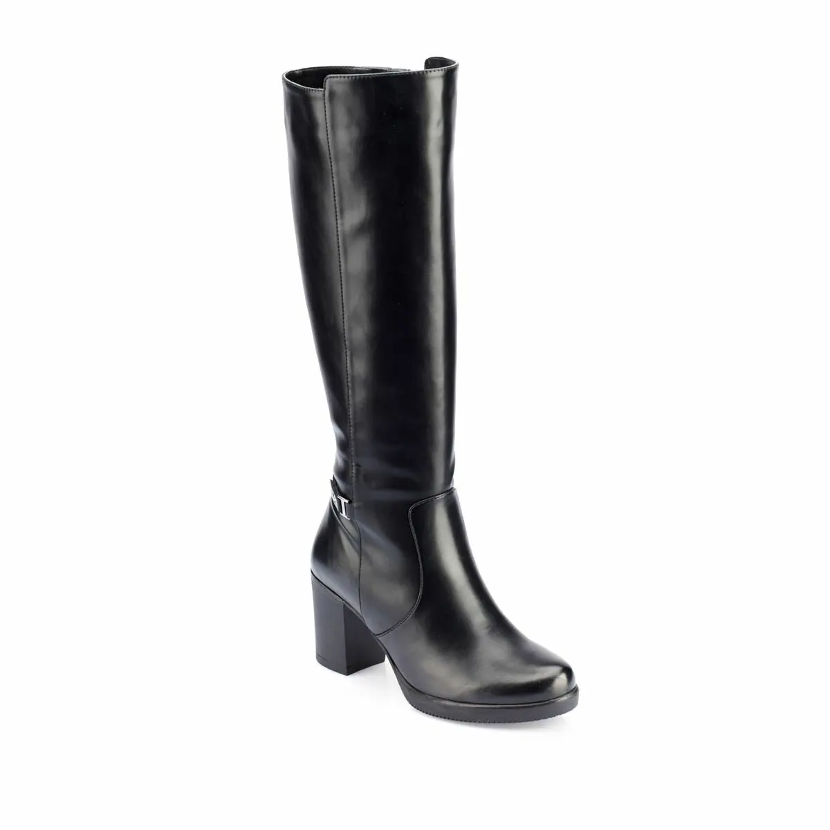 

FLO 82.312612.Z Black Women Boots Polaris