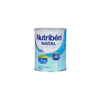 

NUTRIBEN NATAL 800 GR, milk powder 1, no palm oil