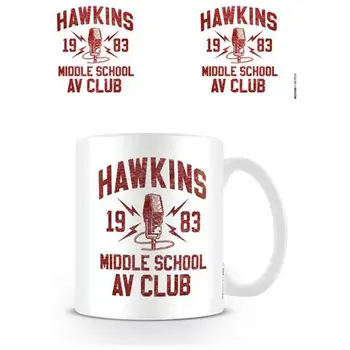 

Stranger Things (av Club) (Cup) PYRAMID8.74