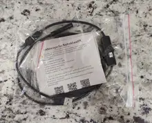 Mini cámara de inspección endoscópica tipo c de 7,0mm, Cable duro para cámara de endoscopio USB para Android, PC, teléfono Android, tipo de tubería C