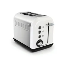 Tostadora Morphy Richards acentos SS 2 rebanada