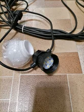 Bulb-String-Lights Globe Garland Cafe-Decoration Christmas Holiday IP65 Outdoor Waterproof