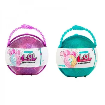 

Lol Surprise- Pearl Surprise