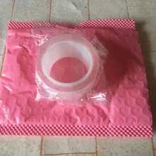 Nano-Tape Traceless Cleanable Double-Side Waterproof Transparent 3M/5M