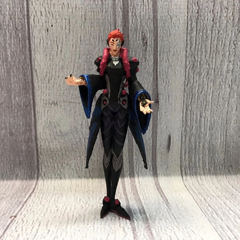 Overwatch Moira|Action Figures 