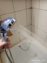 Nozzle FILTERED Shower-Head Bath-Pp HIGH-PRESSURE-FILTER Rainfall Sediment Cartridge