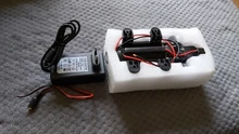 Water-Pump Diaphragm Car-Washing-Spray Automatic-Switch Electric Micro High-Pressure