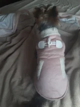 Fleece Vest Suit Coat Jackets Clothing Pet-Dog-Clothes New-Supplies Small Dog Winter