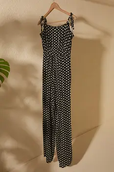 

Trendyol Polka Dot Jumpsuit TWOSS20TU0103