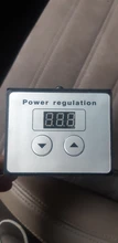Dimmer Controller Voltage-Regulator 10000w Scr Adjust Electronic 220V Temperature-Speed