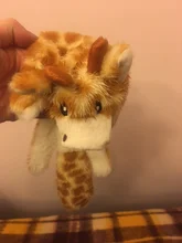 Peluche suave de cebra con sonido de tigre para mascotas, juguete para mascotas